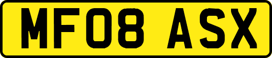 MF08ASX