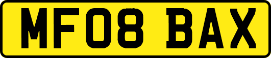 MF08BAX