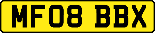 MF08BBX