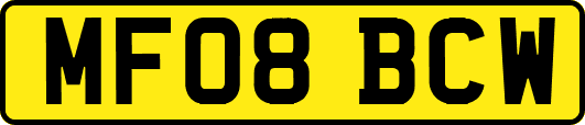 MF08BCW