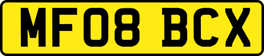 MF08BCX