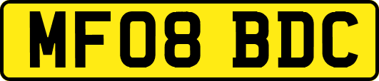 MF08BDC