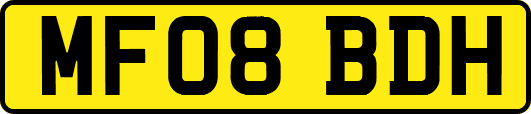 MF08BDH