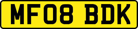 MF08BDK