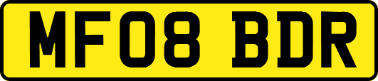 MF08BDR
