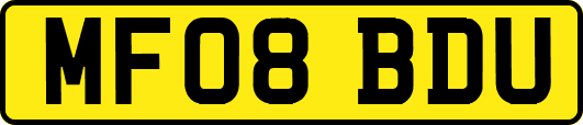 MF08BDU