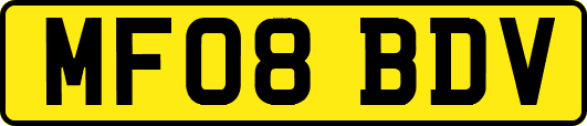 MF08BDV