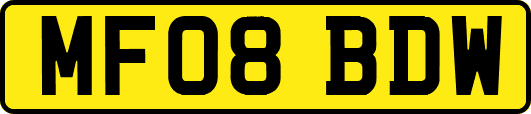MF08BDW
