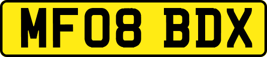 MF08BDX