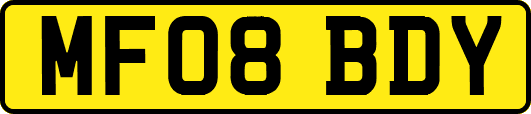 MF08BDY