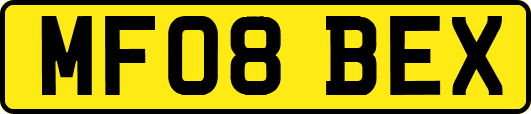 MF08BEX
