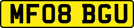 MF08BGU