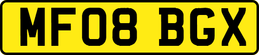 MF08BGX