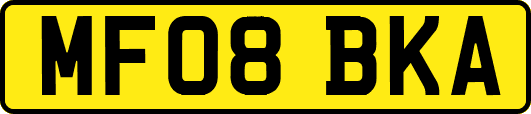 MF08BKA
