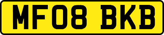 MF08BKB