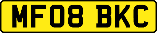 MF08BKC