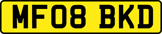 MF08BKD