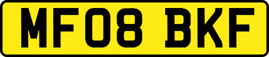 MF08BKF