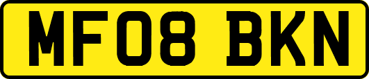 MF08BKN