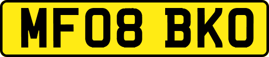 MF08BKO