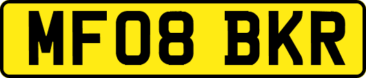 MF08BKR