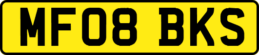 MF08BKS