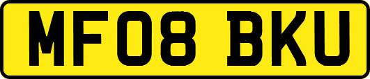MF08BKU