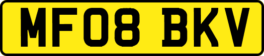MF08BKV