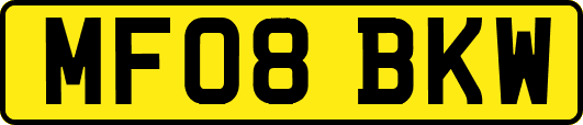 MF08BKW