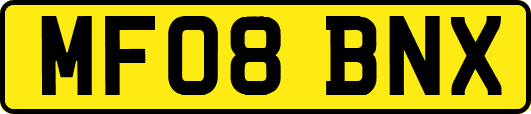 MF08BNX