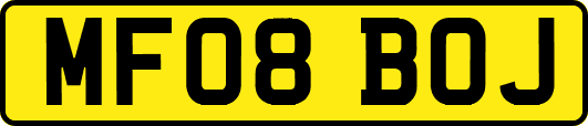 MF08BOJ