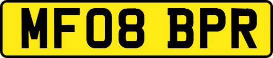 MF08BPR
