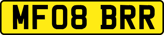 MF08BRR