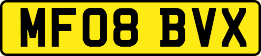 MF08BVX