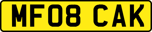 MF08CAK