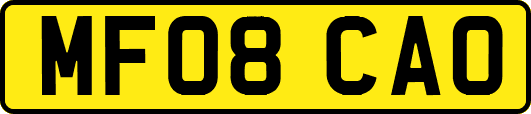 MF08CAO