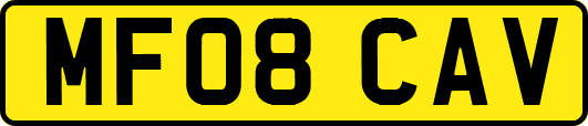 MF08CAV