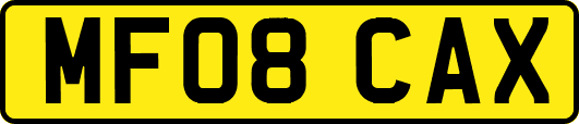 MF08CAX