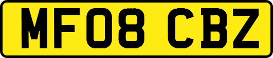 MF08CBZ
