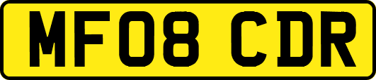 MF08CDR