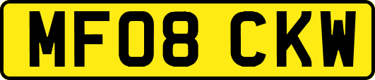 MF08CKW