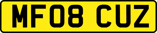 MF08CUZ