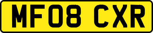 MF08CXR