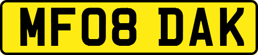 MF08DAK