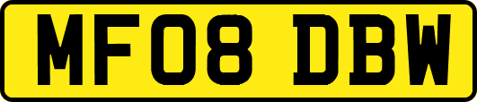 MF08DBW
