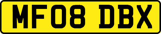 MF08DBX