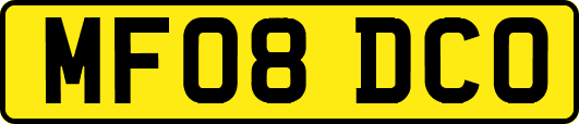 MF08DCO