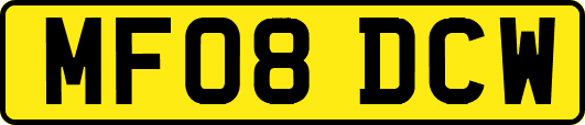 MF08DCW
