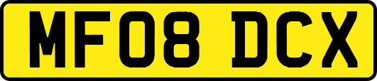 MF08DCX