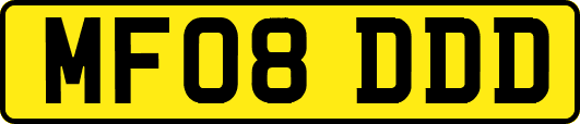MF08DDD